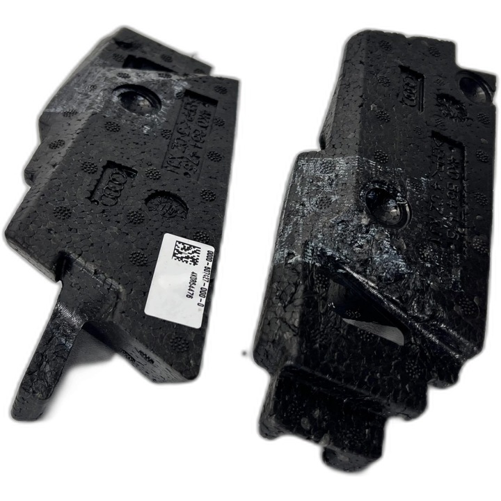 WKLAD polystirene boot AUDI A6 C8 4K0864476 4K0864465