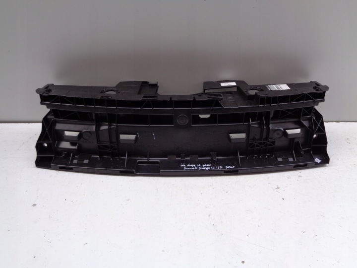 erösített Ráma lökhárítónak ATRAPY RENAULT KANGOO III LIFT