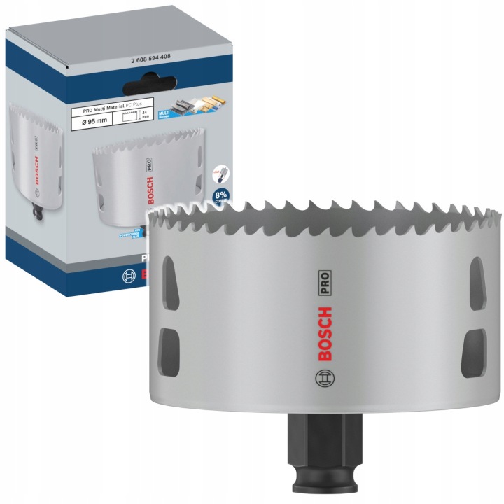 Pila Korunkový Vrták 95 mm Multi Material Bosch Pro