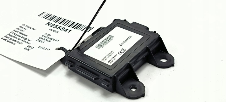 modul 5WY7155 CHEVROLET CAPTIVA