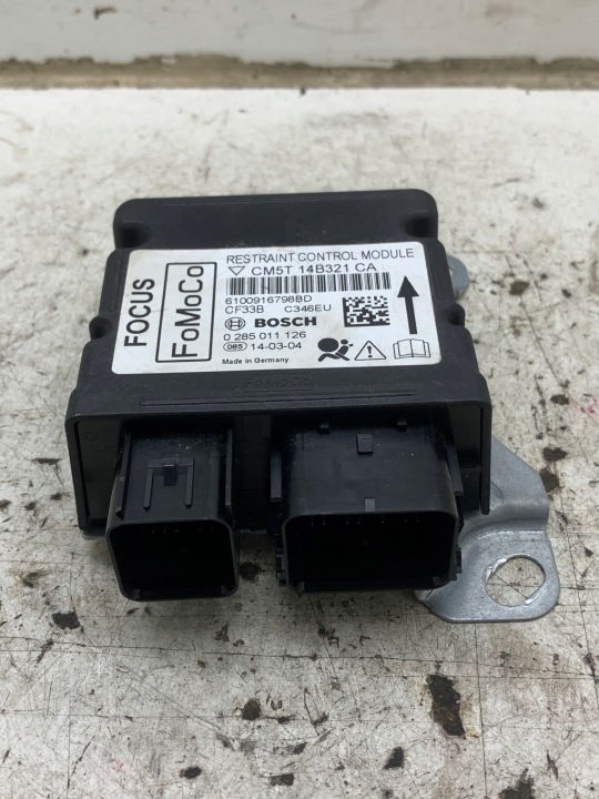 SENSOR Module Airbag AIR BAG 0285011126 FORD FOCUS MK3
