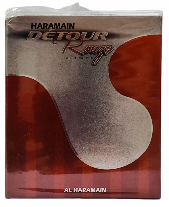 al haramain detour rouge woda perfumowana 100 ml     