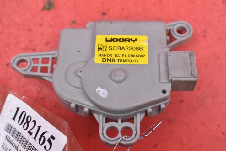 mini motor of the heating EA1F1-DN8AB02 KIA SPORTAGE 5 V 1.6 T-GDI 150 KM 21-25