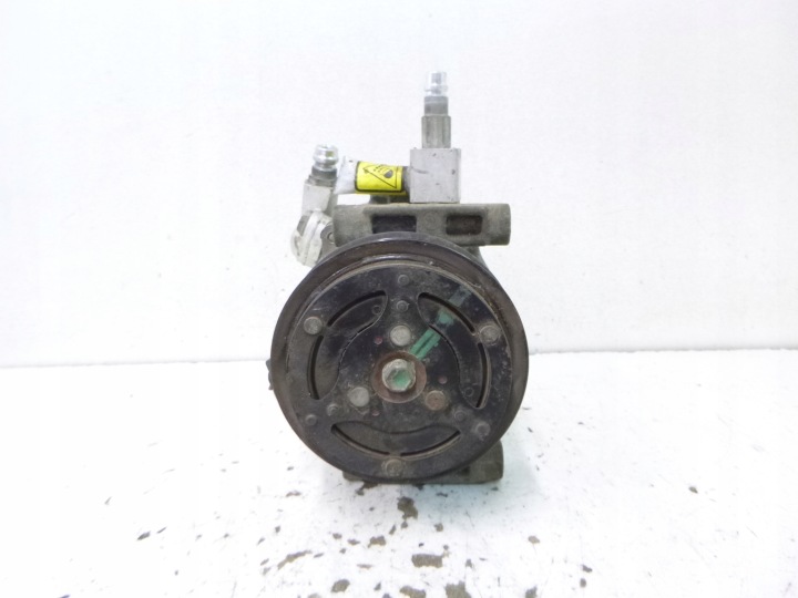 Compresseur Compresseur Fiat Panda II 1.2 2006r. 000517473180