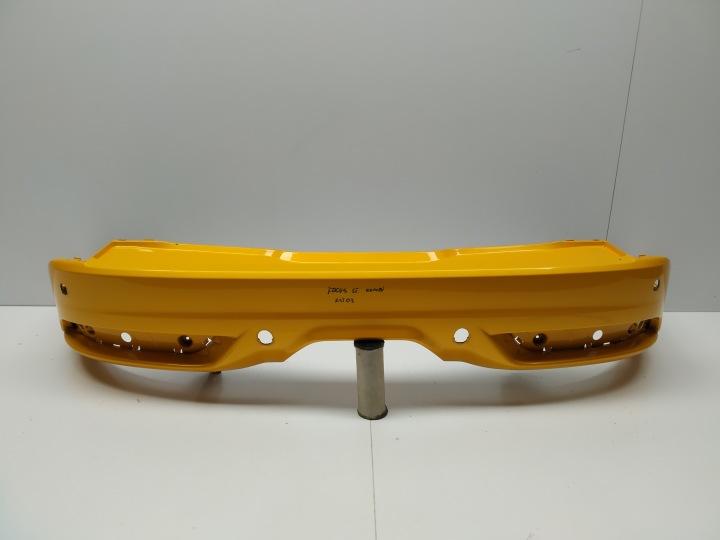 Ford Focus III Mk3 3 mk kombi ST nárazník Doplnok hokej spoiler zadok sport