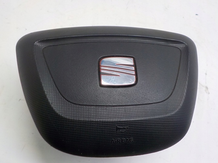 SEAT IBIZA IV 4 airbag volante AIR BAG