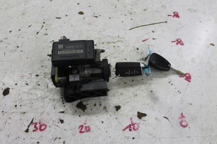 Zündschloss 2X Schlüssel IMMO 56040638AX JEEP GRAND CHEROKEE III WK 04-10