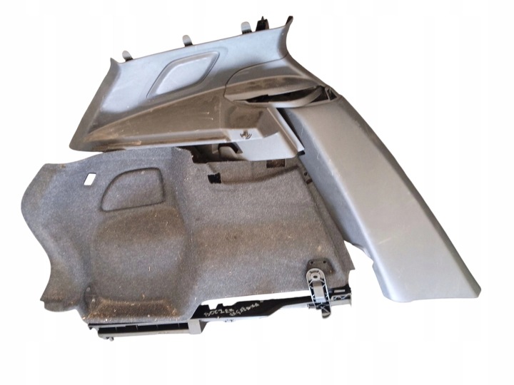 PANNELLO BAULE bagagliaio posteriore sinistra VOLVO XC40 (2017-2022) 1.5 T3 163KM 31440891