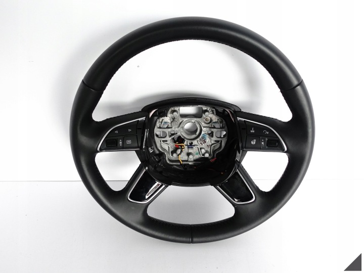 AUDI A6 4G0 A7 4G8 C7 LIFT 10-18 VOLANT WIELOFUNKCYJNA PODGRZEWANA SOUL