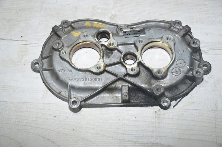 gearbox cover Mercedes CLS w219