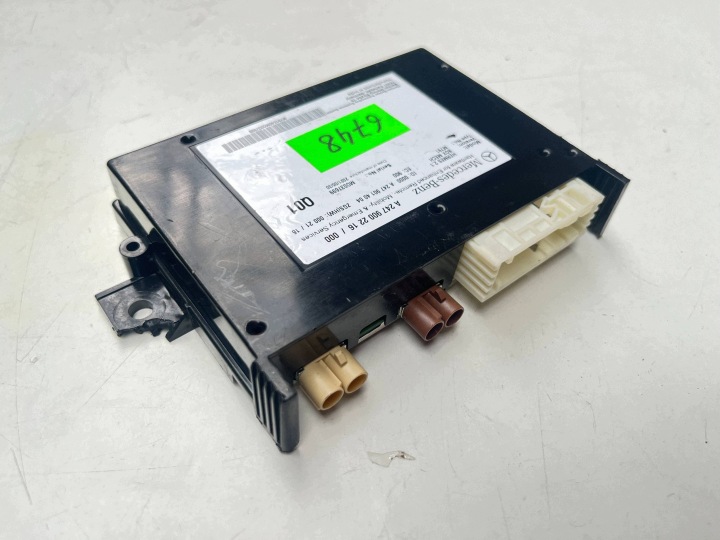 control unit KOMUNIKACJI MERCEDES-BENZ B W247 A2479002215