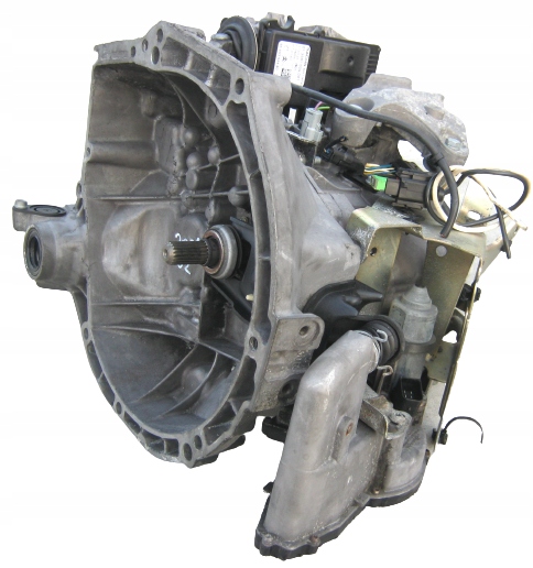 Getriebe CITROEN C3 PEUGEOT 1.4 HDI 20CQ02