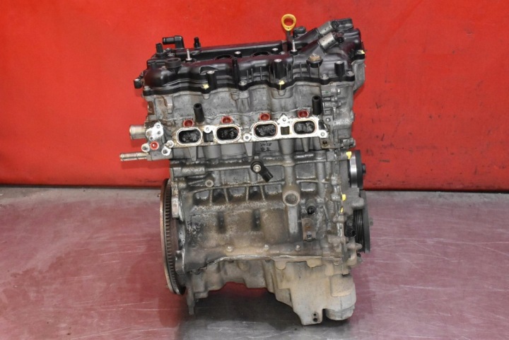 Motore RIVESTIMENTO MONTANTE a benzina 1NR TOYOTA YARIS III 1.3 VVTi 99 KM 10-14 KOMPRESJA