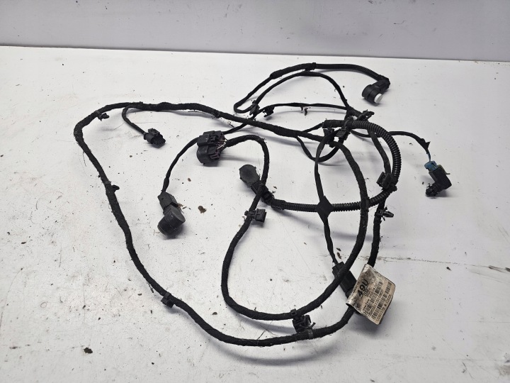 OPEL ZAFIRA C kabelbaum kabelsatz Kabelbaum der Stoßstange CZUJNIKOW vorne 4 PDC 13361179 49U