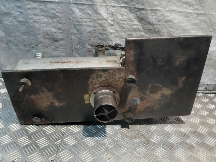 POKROK 30KW WEBASTO GBW 300 CNG 24V GBW 300 8