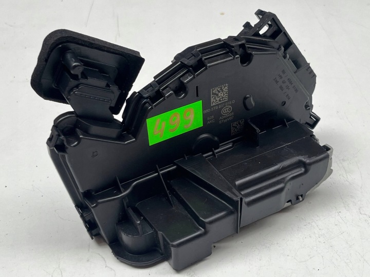 VOLKSWAGEN SEAT SKODA Schloß Tür rechts vorne 5TB837016D @M