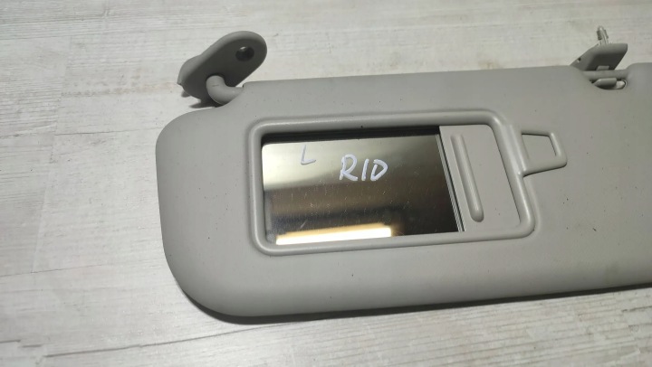 KIA Rio IV 18r left side cover przeciwsloneczna
