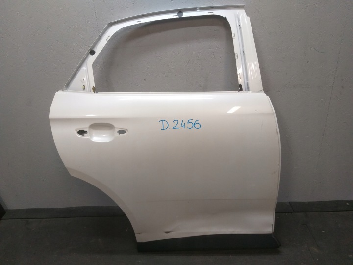 Portière Arrière Droit CITROEN DS7 CROSSBACK