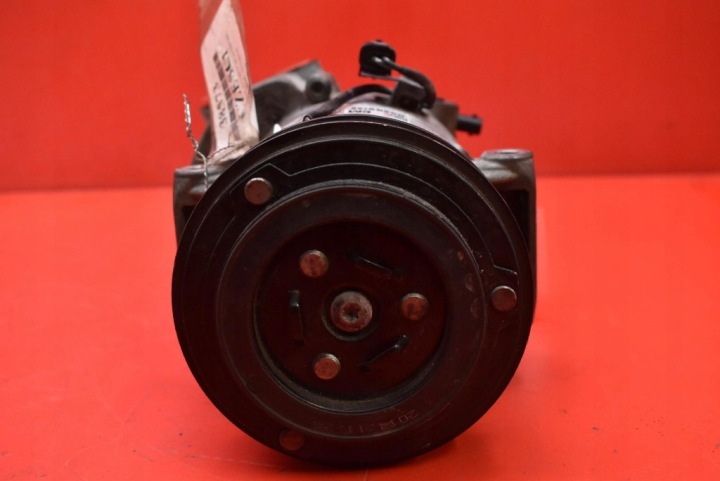 compressor pump of the air conditioning 13450515 AL7 OPEL INSIGNIA A 1.4 T 140KM 13-20
