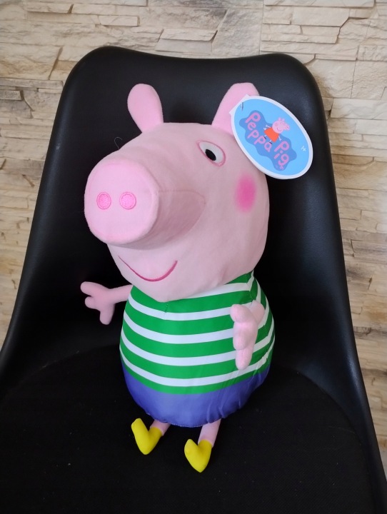 Свинка PEPPA 50 см — фото 10