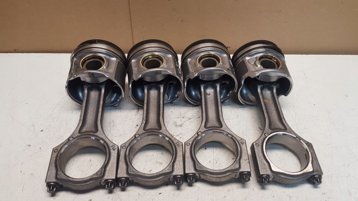 pistone Biella B47D20A 0843ME STP 911 BMW F20 F30 G30 F10 F25 X5 F15 2.0D