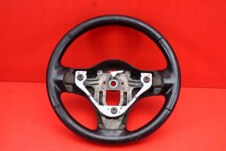 steering wheel, SKORZANA MITSUBISHI LANCER 7 VII 00-08