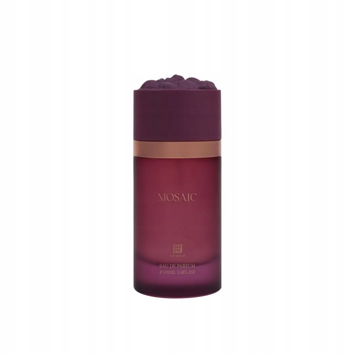 ahmed al maghribi mosaic