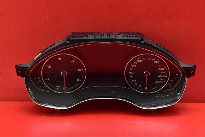budíky budiky AUTOMAT EU 4G8920934R AUDI A6 C7 2.0 TDI 190 KM LIFT 14-20