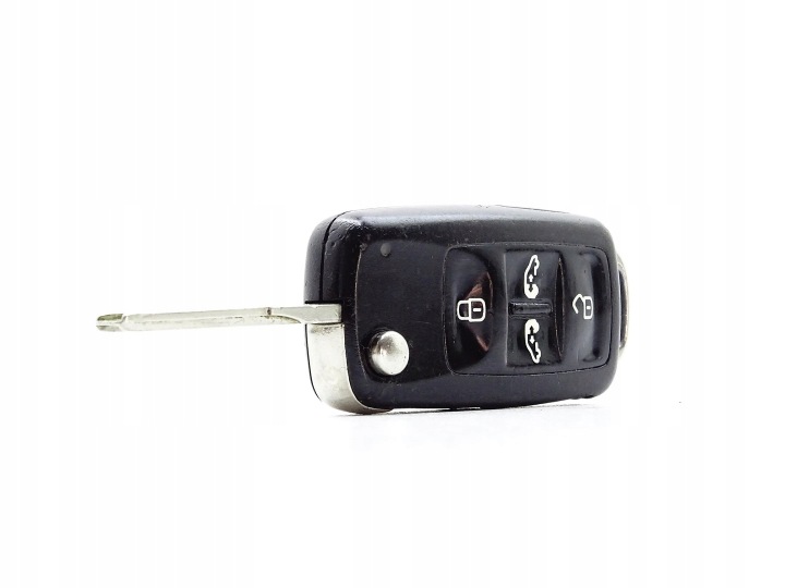 key PILOT door sliding SEAT ALHAMBRA II 7N 7N5837202K