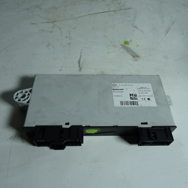 BMW 5 F10 F11 control unit CAS4 9268751.9-02