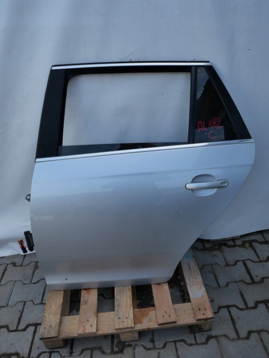 VW GOLF VI portière sinistre arrière