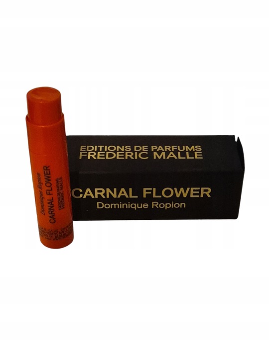 editions de parfums frederic malle carnal flower woda perfumowana 1.2 ml     