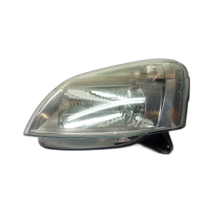 light left front Citroen Berlingo and FL 1.6 HDI