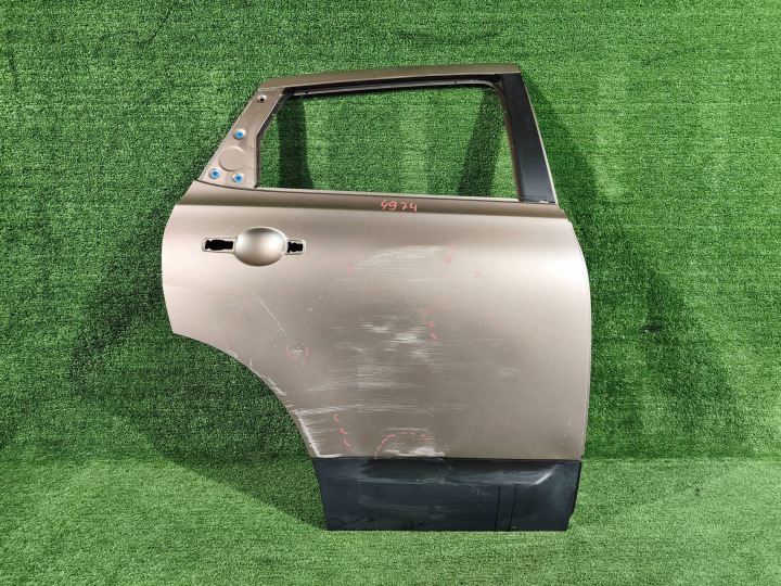 portière arrière droit droite arrière NISSAN QSAHQAI J10 NR.4974