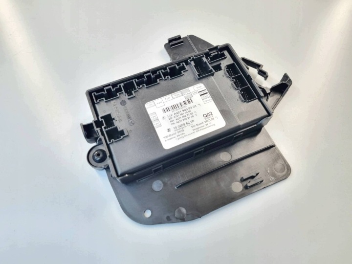 module door front left side Mercedes-Benz S W221 facelift 2012