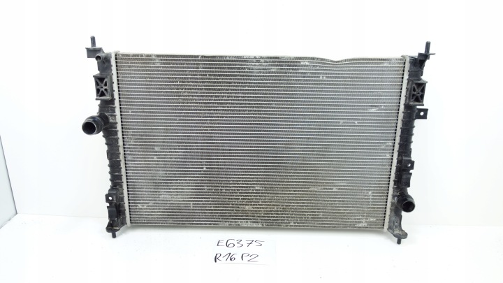 water cooler PEUGEOT 308 T9 II 2014-2021 9678711180