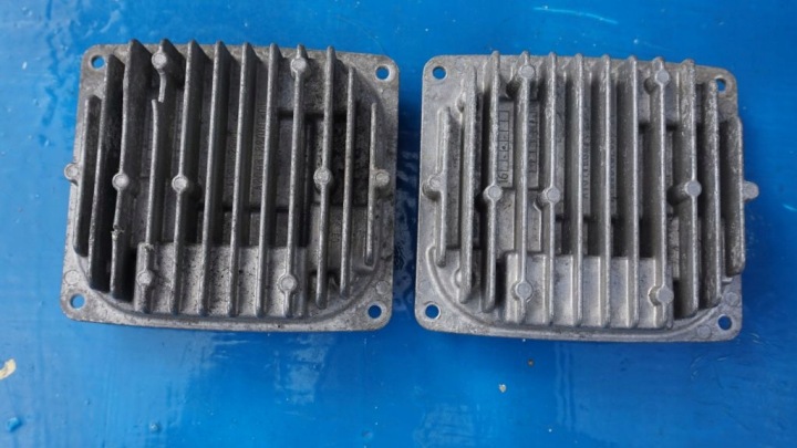 VOLVO V40 CC - Module Feux phare FULL LED