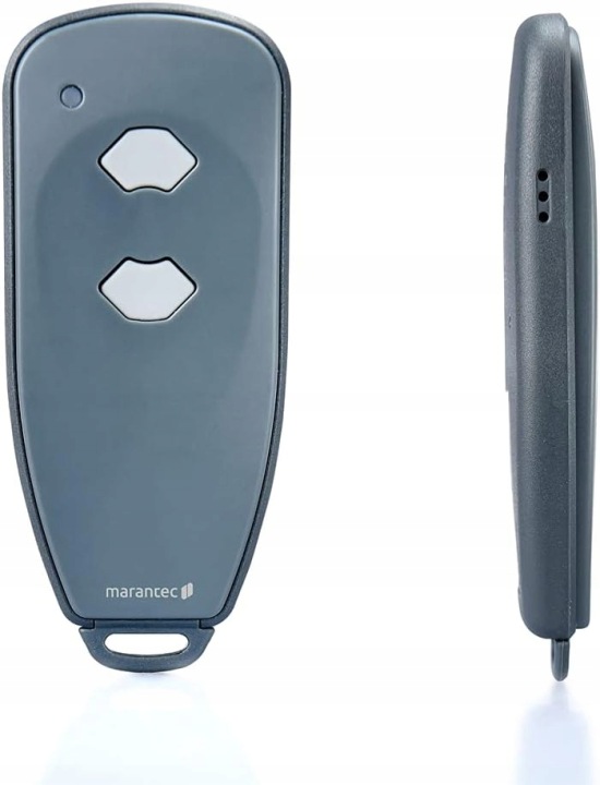 Dálkové Ovládání Pro 2-kanálové brány 868 MHz Multi-Bit Marantec Digital 382 122419