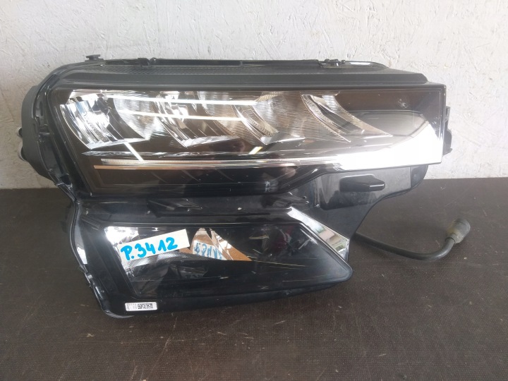 Feux phare Avant Droit SKODA KAROQ LIFT FULL LED 57B941010