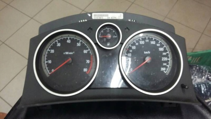 kilometar sat ASTRA H 13142788TD