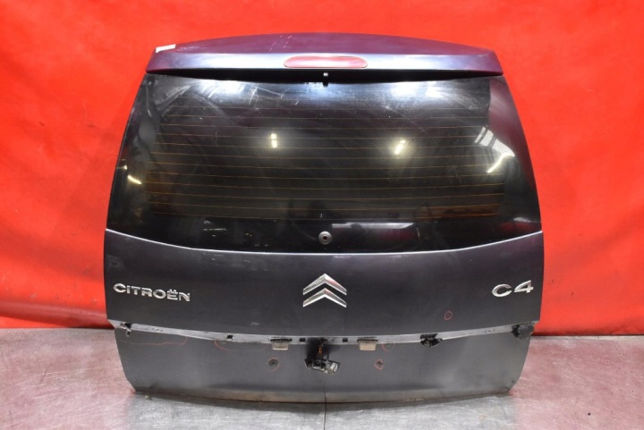 Porte arrière coffre hayon Porte coffre hayon Arrière Arrière KENC CITROEN C4 PICASSO 1 et 06-13