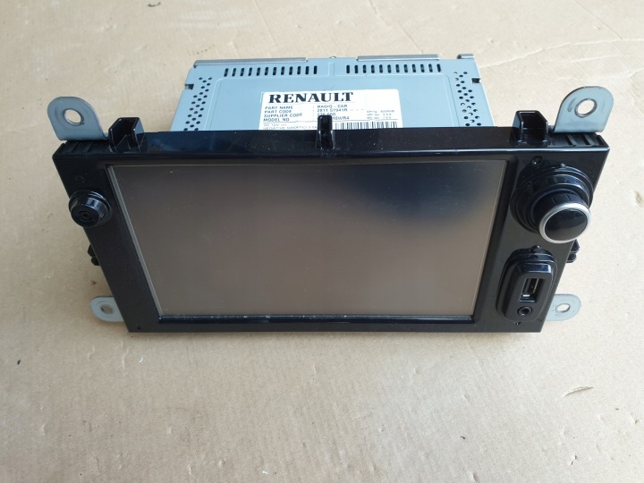 RADIO Navigation RENAULT CLIO 4 IV 281157941R