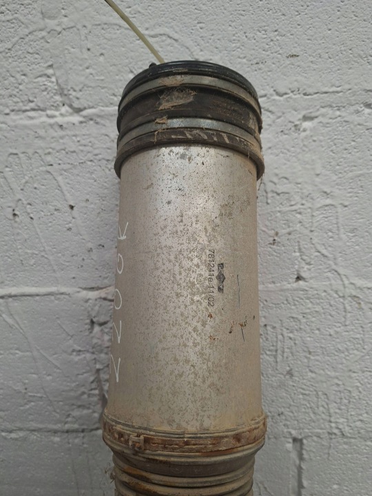 Amortizor pneumatic spate Mercedes-Benz S W220 8