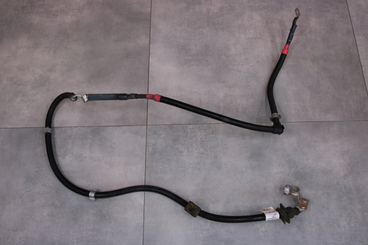 BMW X1 F48 X2 F39 B42 B46 KABEL vedenie alternátora ROZRUSZNIKA 8677250