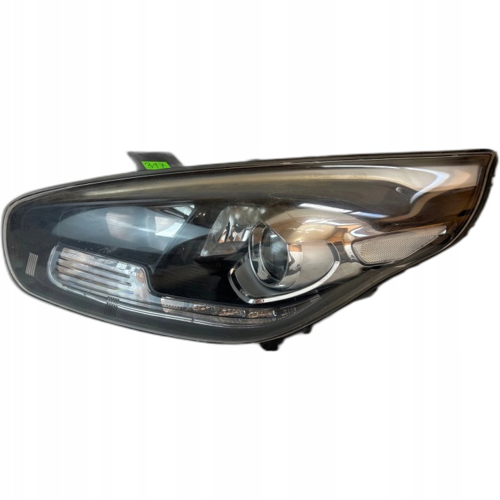 light front front left Kia Carens IV 13-16 UK Anglik