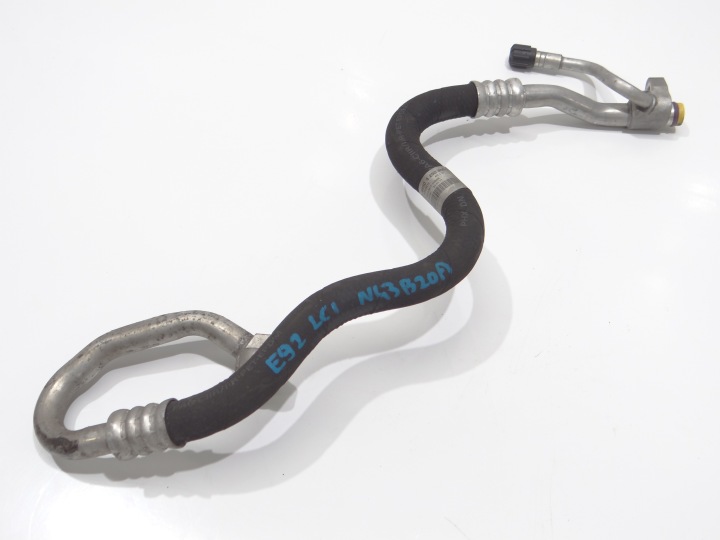 wiring hose of the air conditioning BMW E92 N43 2.0i OE 4250405