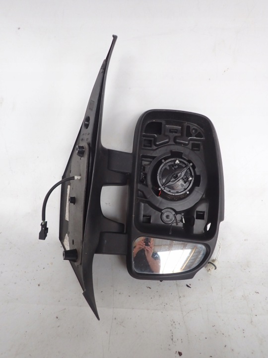 RENAULT MASTER III MOVANO B NV400 10- SPECCHIETTO RETROVISORE Esterne Destro 024507 9PIN