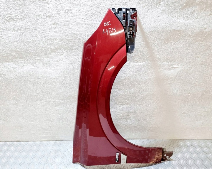 fender front right side Opel Vectra C facelift 2008 93185702