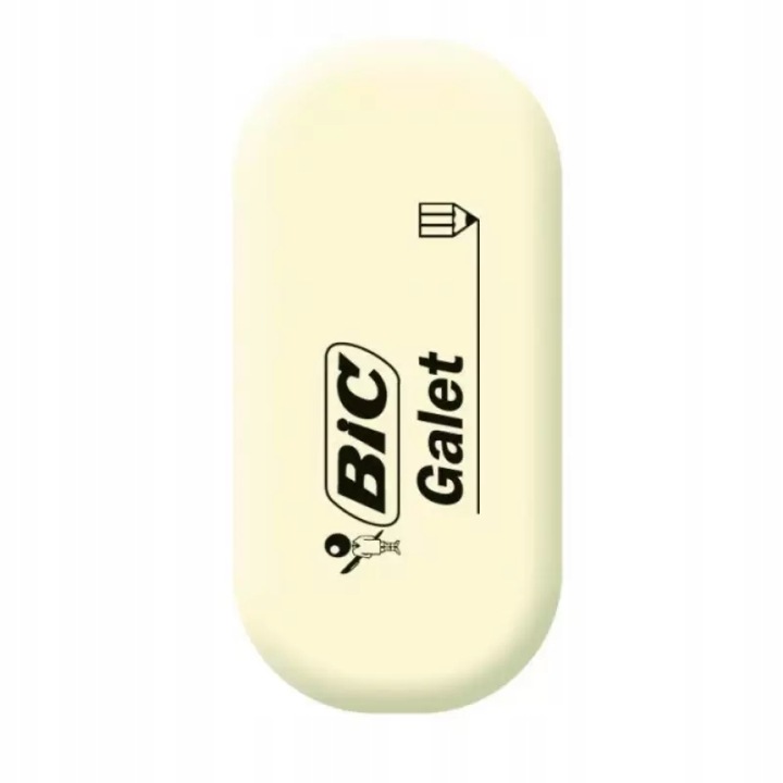 Гумка для стирання BIC Galet — фото 3