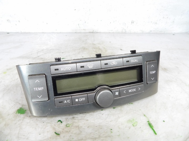 TOYOTA AVENSIS T25 PANEL air conditioning devices 55902-05050-H